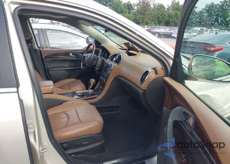 2016 Buick Enclave Leather из США, поврежденный, VIN 5GAKRBKD0GJ267333